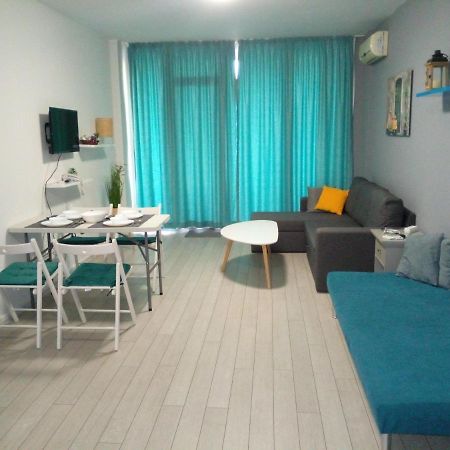 Apartment Konstantin In Trakia Plaza Slăntjev Brjag Exteriör bild