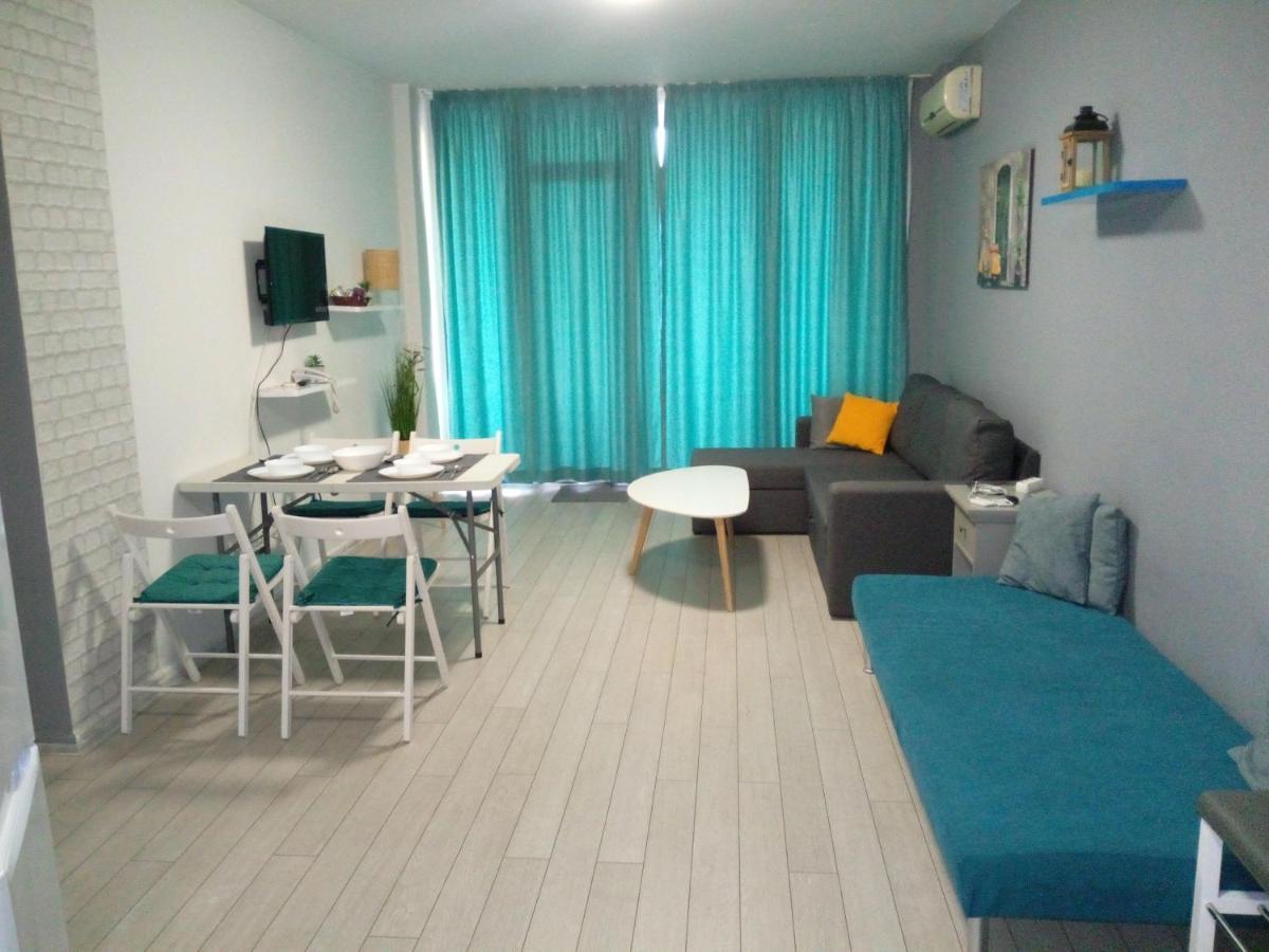 Apartment Konstantin In Trakia Plaza Slăntjev Brjag Exteriör bild
