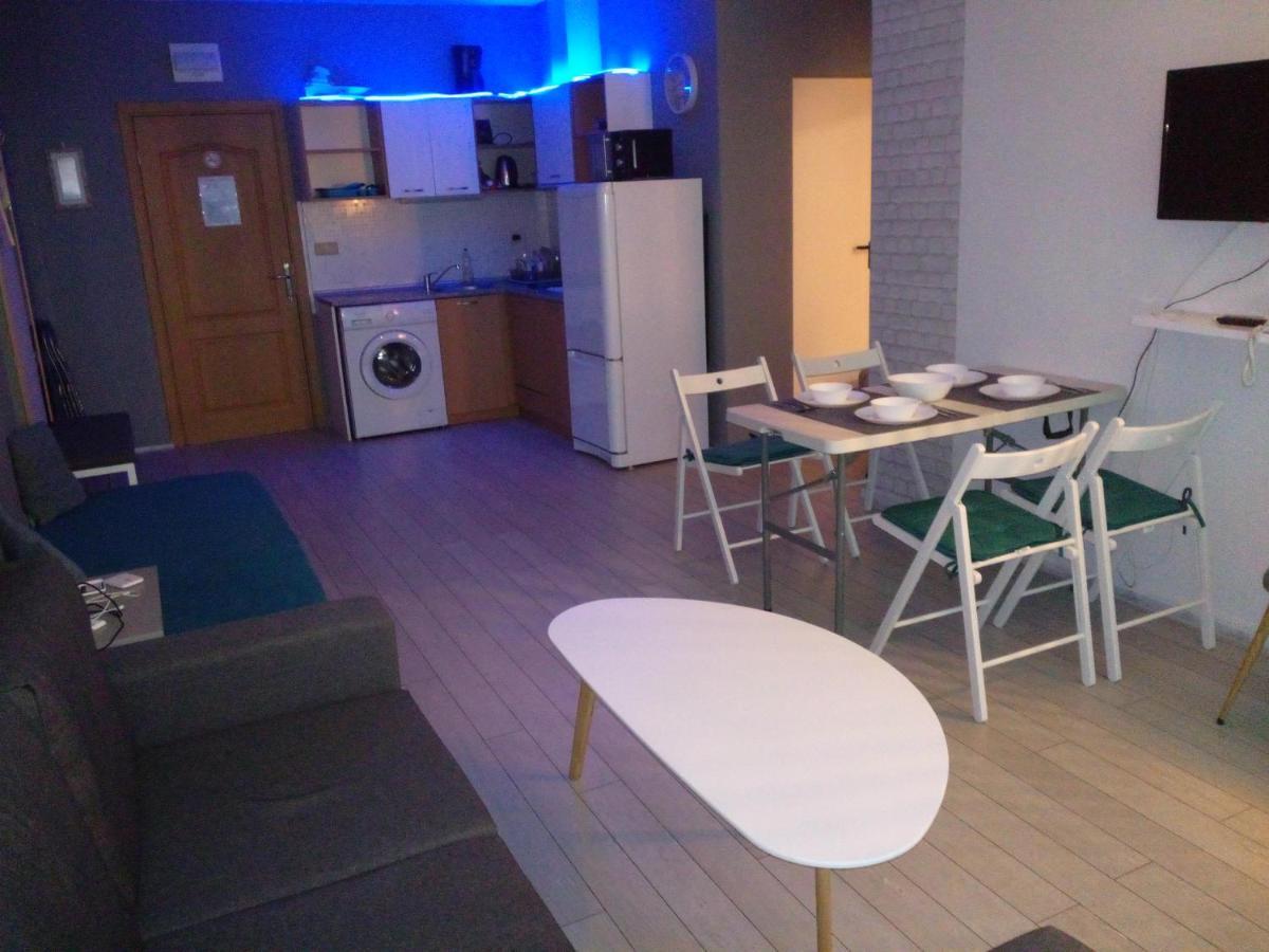 Apartment Konstantin In Trakia Plaza Slăntjev Brjag Exteriör bild