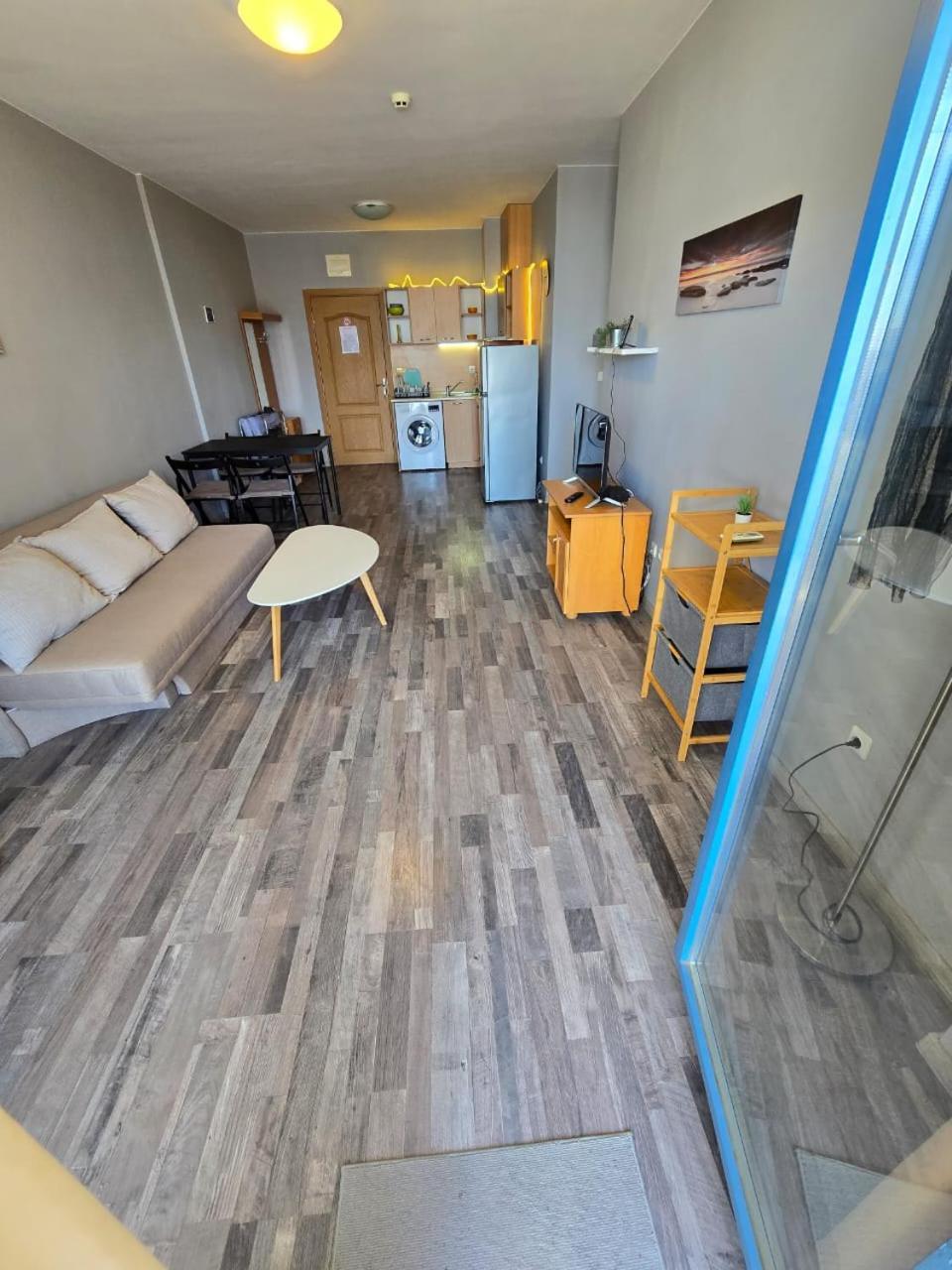 Apartment Konstantin In Trakia Plaza Slăntjev Brjag Exteriör bild