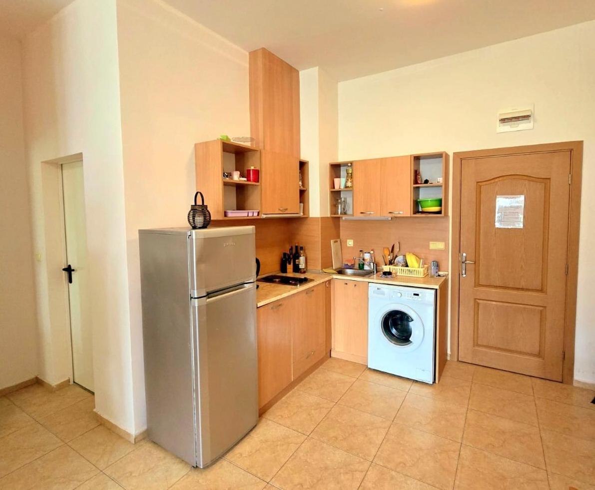 Apartment Konstantin In Trakia Plaza Slăntjev Brjag Exteriör bild