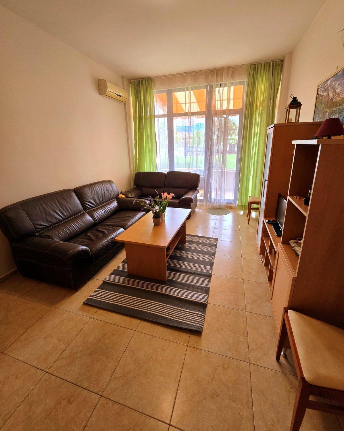 Apartment Konstantin In Trakia Plaza Slăntjev Brjag Exteriör bild